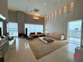 apartment em Rua T 66, Setor Bueno - Goiânia - GO