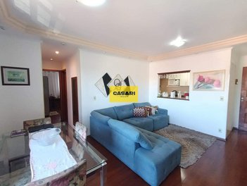 apartment em Rua Cristiano Angeli, Assunção - São Bernardo do Campo - SP