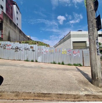 land_lot em Rua João Rola Filho, Diamante (Barreiro) - Belo Horizonte - MG