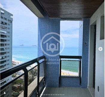 apartment em Avenida Ruy Frazão Soares, Barra da Tijuca - Rio de Janeiro - RJ
