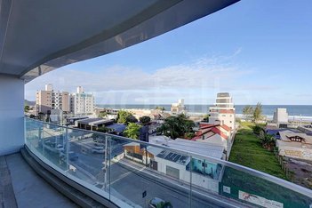 apartment em Rua Delfim Mário Pádua Peixoto, Praia Brava de Itajaí - Itajaí - SC