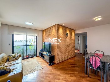 apartment em Rua Santa Cruz, Cidade Alta - Piracicaba - SP