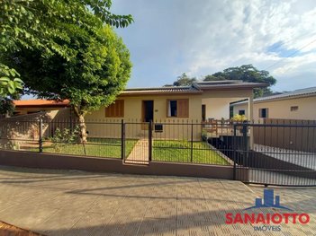 house em Alameda dos Eucaliptos, Glória - Santa Rosa - RS