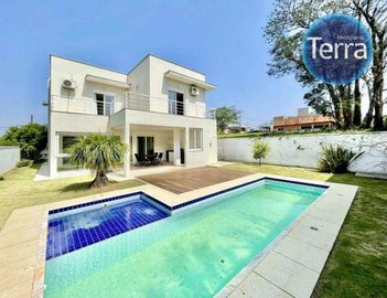 house em Alameda Tangará, Bosque do Vianna - Cotia - SP