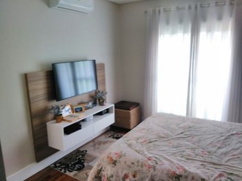 apartment em Avenida Parkinson, Alphaville Empresarial - Barueri - SP