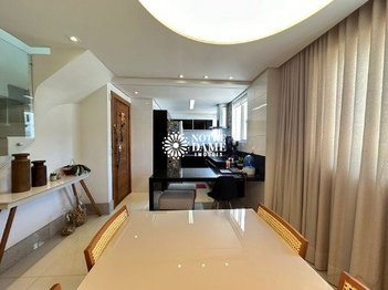 apartment em Rua Oliveira, Cruzeiro - Belo Horizonte - MG