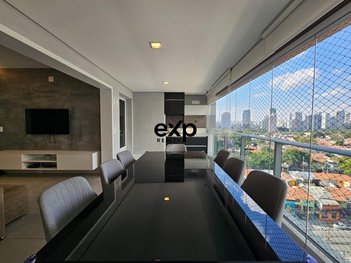 apartment em Rua Doutor Paschoal Imperatriz, Vila Gertrudes - São Paulo - SP