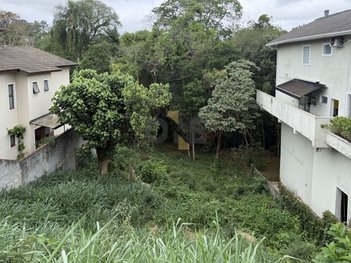 land_lot em Estrada Fazendinha, Pousada dos Bandeirantes - Carapicuíba - SP