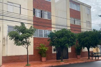 apartment em Rua Orlândia, Jardim Paulista - Ribeirão Preto - SP