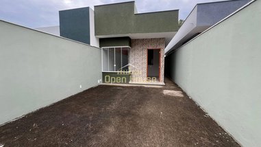 house em Rua Paulo Roberto dos Santos Garcez, Bairro de Fátima (Califórnia da Barra) - Barra do Piraí - RJ