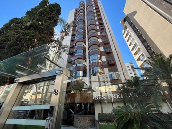 apartment em Rua Frei Evaristo, Centro - Florianópolis - SC