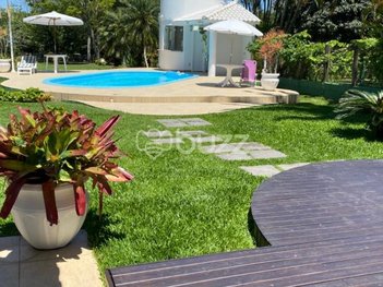 house em Júlio Vieira, João Paulo - Florianópolis - SC