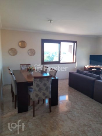 apartment em Rua das Camélias, Cinqüentenário - Caxias do Sul - RS