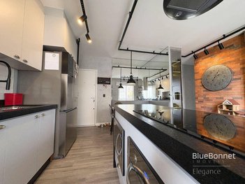 apartment em Rua Congo, Jardim Bonfiglioli - Jundiaí - SP