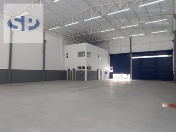 industrial em Avenida Justino de Maio, Cidade Industrial Satélite de São Paulo - Guarulhos - SP