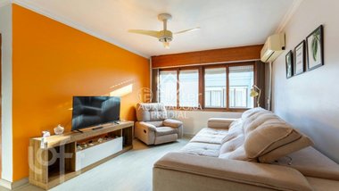 apartment em Avenida Bispo João Scalabrini, Jardim Itu - Porto Alegre - RS