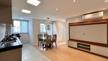 apartment em Rua João Vogelsanger, Santo Antônio - Joinville - SC