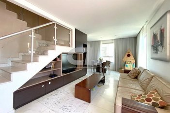 apartment em Rua Marechal Hermes, Gutierrez - Belo Horizonte - MG