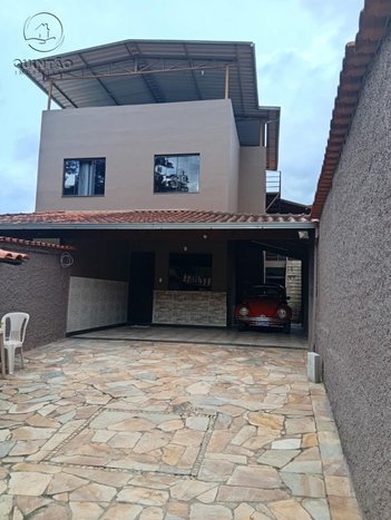 house em Rua dos Arêdes, Munu - Itabirito - MG
