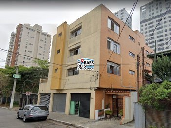 apartment em Rua Diogo de Quadros, Santo Amaro - São Paulo - SP
