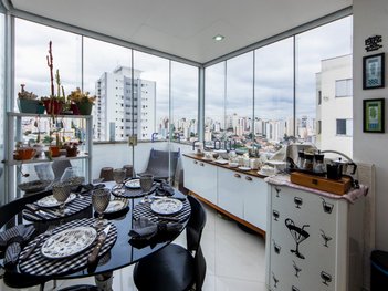 apartment em Rua Oneyda Alvarenga, Vila da Saúde - São Paulo - SP
