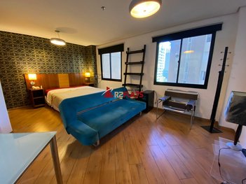 apartment em Avenida Jamaris, Planalto Paulista - São Paulo - SP