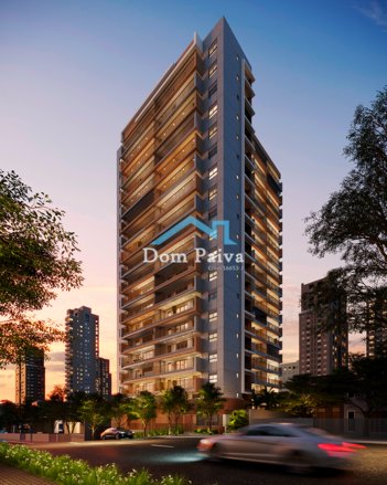 apartment em Rua Ibituruna, Parque Imperial - São Paulo - SP
