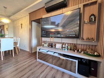 apartment em Rua Orlando Odilio Koerich, Jardim Atlântico - Florianópolis - SC