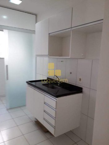 apartment em Via João Batista Santanna, Reserva Sul Condomínio Resort - Ribeirão Preto - SP