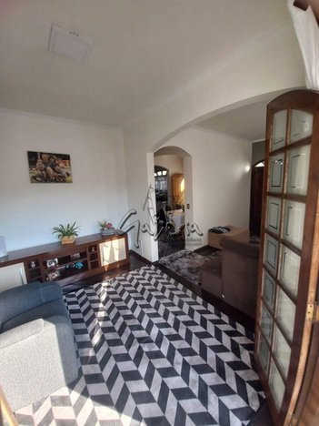 house em Avenida João Pessoa, Jardim Utinga - Santo André - SP