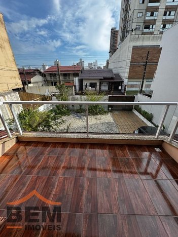 house em Rua Joaquim Falco Uriarte, São Judas - Itajaí - SC