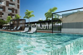 apartment em Avenida Presidente Juscelino Kubitschek de Oliveira, Jardim Tarraf II - São José do Rio Preto - SP