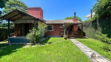 house em Servidão Alcidomiro Flores, Rio Tavares - Florianópolis - SC