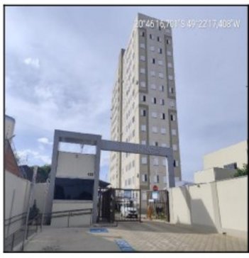 apartment em Rua Orlandino Bossa, Estância São João - São José do Rio Preto - SP