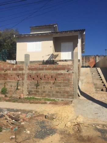 house em Rua dos Búzios, Santa Cruz - Gravataí - RS