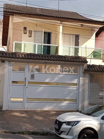 house em Rua Justino de Jesus, Parque Continental I - Guarulhos - SP