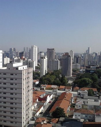 apartment em Rua Araguari, Vila Uberabinha - São Paulo - SP