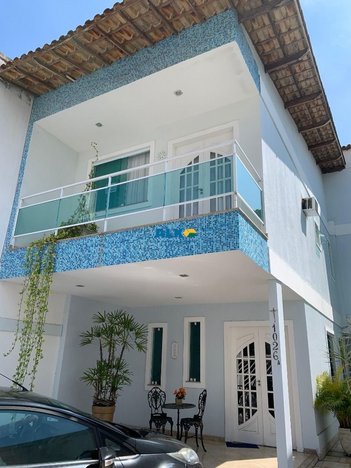 house em Rua Murilo Portugal, São Francisco - Niterói - RJ