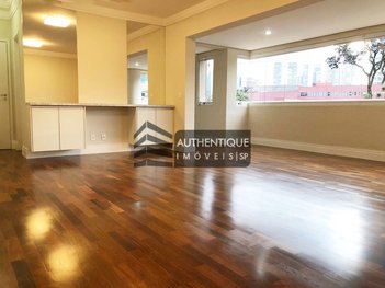 apartment em Avenida Nova Independência, Brooklin Paulista - São Paulo - SP