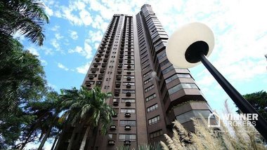 apartment em Rua Joaquim Nabuco, Zona 31 - Maringá - PR
