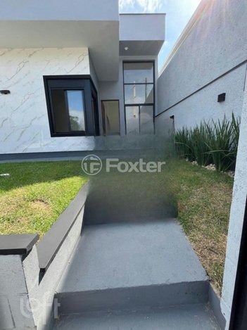 house em Rua Vereador Eugênio Manoel da Cunha, Forquilhas - São José - SC