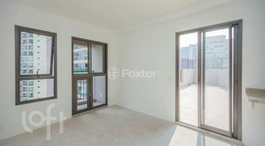 apartment em Rua Laplace, Brooklin Paulista - São Paulo - SP
