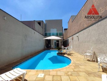 house em Rua Pirassununga, Parque Novo Mundo - Americana - SP