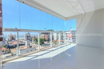apartment em Rua Delfim Mário Pádua Peixoto, Praia Brava de Itajaí - Itajaí - SC