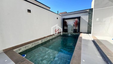 house em Avenida Agostinho Manfredini, Guedes - Tremembé - SP