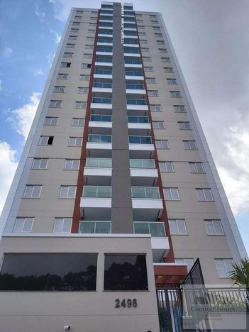 apartment em Rua das Figueiras, Campestre - Santo André - SP