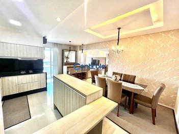 apartment em Francisco Jacinto de Melo, Areias - São José - SC