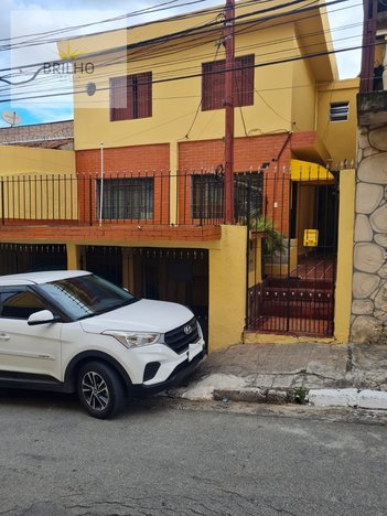 house em Travessa dos Artilheiros, km 18 - Osasco - SP