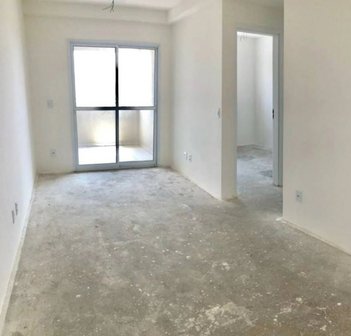 apartment em Rua Muritiba, Vila Scarpelli - Santo André - SP