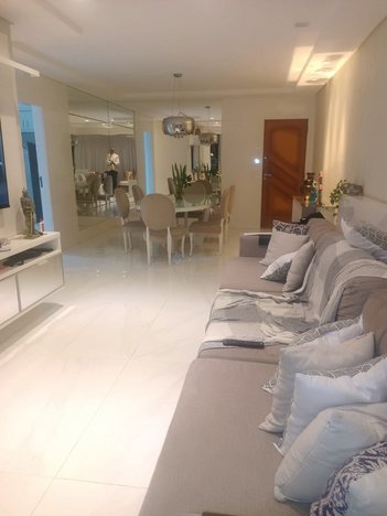 apartment em Avenida Estudante José Júlio de Souza, Praia de Itaparica - Vila Velha - ES